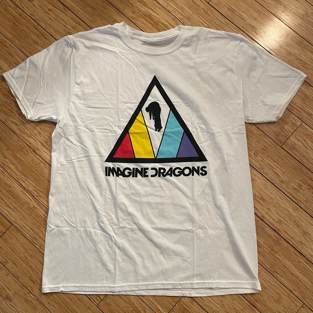 Imagine Dragons T-Shirt NWOT pop rock alternative rock merch